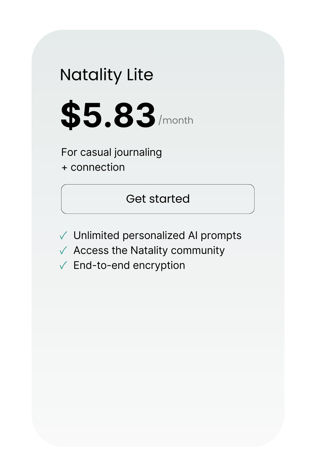 Natality Lite — USD